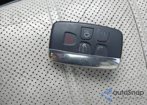 2010 Land Rover Range Rover Hse from USA, damaged, VIN SALMF1D44AA309106